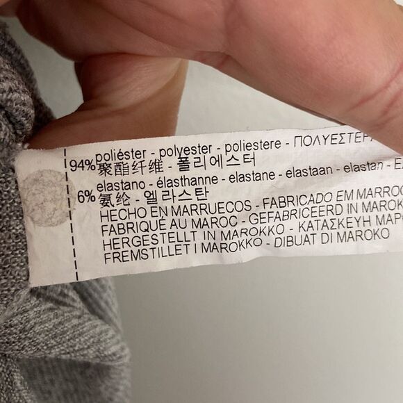 Zara Elastic Waist Tank - Size S‎ - Picture 3 of 4